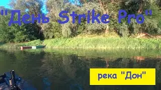 "День Strike Pro", Река "Дон" (Сомик, щука, судачек и окунь).