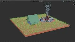 Turntable Animations In Blender | How To Make 360 Turntable Animation