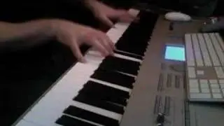 New Born (Muse) - piano version