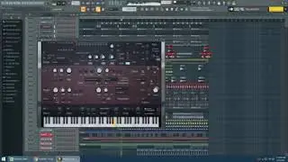 Funky night prioject (re-upload)