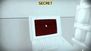 SUPERHOT - Endless Warehaus (Secret Found)