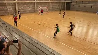🎦Solo goles🎦 Cruce de Arinaga 3 🆚 Tenerife Iberia Toscal 3 🏆DH Juvenil ℹ️Jornada 4