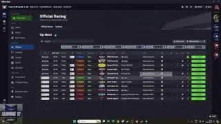 iRacing - Anyone say Dentist's?