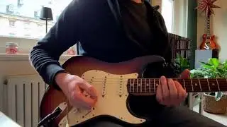 Fender Stratocaster 1971