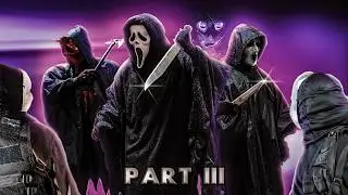 GHOSTFACE GANG vs THE COLLECTOR PART 3 - 'The Black Market' (Michael and Ghostface: Best Buds)