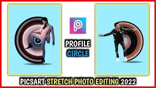 Make stretch Photo editing/how to edit stretch Photo editing/PicsArt edit/