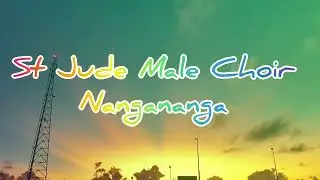 Arima Golgotha ~ St.Jude Male Choir Nanganaga ~ Live Recording