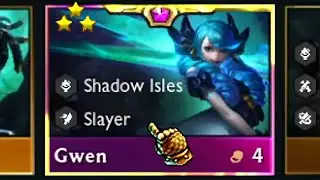 SNIP SNIP ✂️ 6 Slayer Gwen ⭐⭐⭐