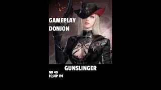 Lost Ark , Grotte de Critempête , Gunslinger