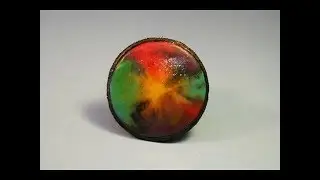 Twice Melted Wax Jewelry Blow Out Design ~ Featuring Miriam Joy