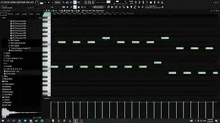 Fakemink / Crystal Castles Type Beat | (FL Studio Silent Cookup)