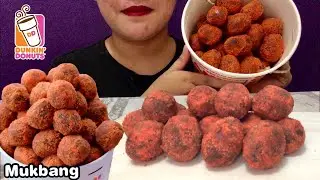 Choco butternut mukbang | No Talking | Eating Sounds
