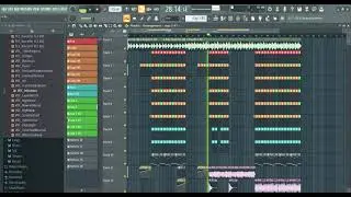 Epic Violin Synth Beat / Fl Studio 20