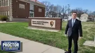 Pat Proctor Web Ad #3 - 2024 Kansas State House District 41 - Sept 8 - "Education and Schools"