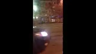 Ноябрь-Ночь-Шорты