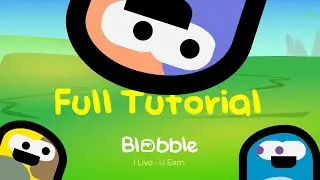 Exploring Blobble: A New Yield-Generating NFT Game on ICON - A Complete Guide 2023