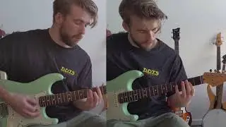 Deerhunter - Agoraphobia (Cover)
