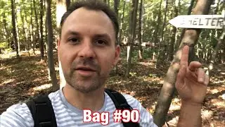 Appalachian Trail Sterling Forest NY Bellvale Mountain 9/11/20 | Hiking and Picking up Trash