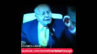 Getirip anahtarları Fatih ERBAKAN'a teslim edeceksiniz #NecmettinErbakan #FatihErbakan #shorts