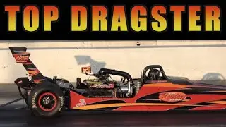 Top Dragster Eliminations - Topeka
