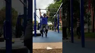 Mi primer MuscleUp