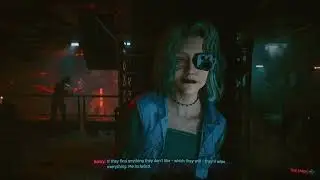 Kerrys Quest Line Cyberpunk 2077 Phantom Liberty Second Conflict