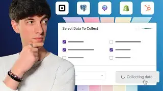 This is how I connect to ANY Data Source