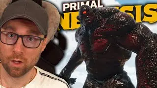 Mein ERSTER BOSSFIGHT in PRIMAL NEMESIS!