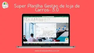 Planilha para Gestão de Vendas de Carros 3.0