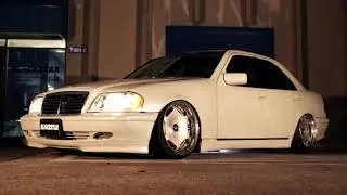 Mercedez-Benz W202 C230 Kompressor C-class | Block Star Car Shop '99