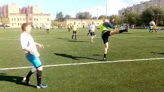 15.10.2022 Team J - Сталь (2 тайм)