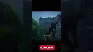 LUCKIEST MOMENT IN DBD HISTORY 