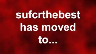 I have moved