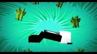 Mine-imations: A panda worming