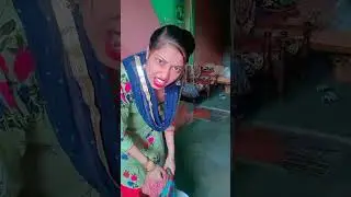 Mai khalo ni khoduga... thodi bahut Gujrati mujhe bhi aati hai #comedy #funny #newshorts #cute