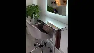 Зеркальный столик Marle