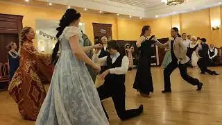 Краковяк - Рождественский бал-маскарад