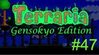 Terraria Touhou Adventures (47) "♫Guess whos back, from the dead!♫"