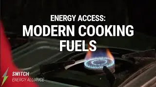 Modern Cooking Fuels Energy Access Primer