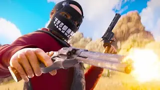 Rust - EASIEST WAY TO GET LOADED AS A SOLO ON WIPEDAY