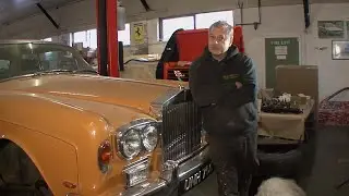 Workshop update 8
