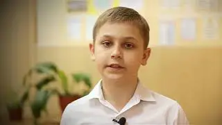 Гусев Михаил, дипломант конкурса