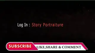 Inrtoduction Story Portraiture photography | weddinggraphy | Title