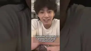 Jungkook'un yasaklanan işte o reklamı: #bts #keşfet #jungkook #kpop #army #taekook #bangtan #btsarmy