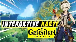 So findet ihr ALLES in Genshin Impact - Genshin Impact Deutsch
