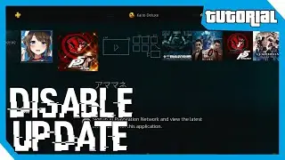 Cara Mematikan Update Firmware Untuk PS4 Hen!