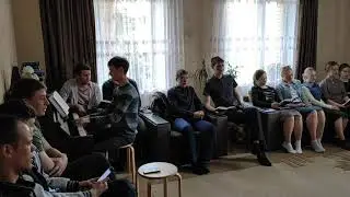 В сердце песня новая звучит - Христианское пение