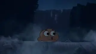 УДИВИТЕЛЬНЫЙ МИР ГАМБОЛА (ПЕСНЯ ИДУ ДОМОЙ)