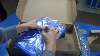 HP Stream 11-r000ur (N8J54EA) - распаковка (unboxing)
