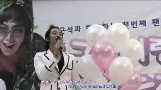 [ENG & FR SUB 🇬🇧 🇫🇷]  2009 ❤️ History of Jang Keun Suk ❤️  #JKS #장근석 #チャン.グンソク #JangGeunSuk